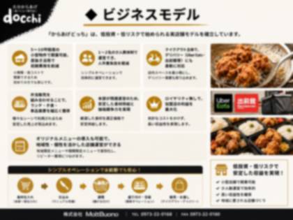 資料プレビュー：ビジネスモデル