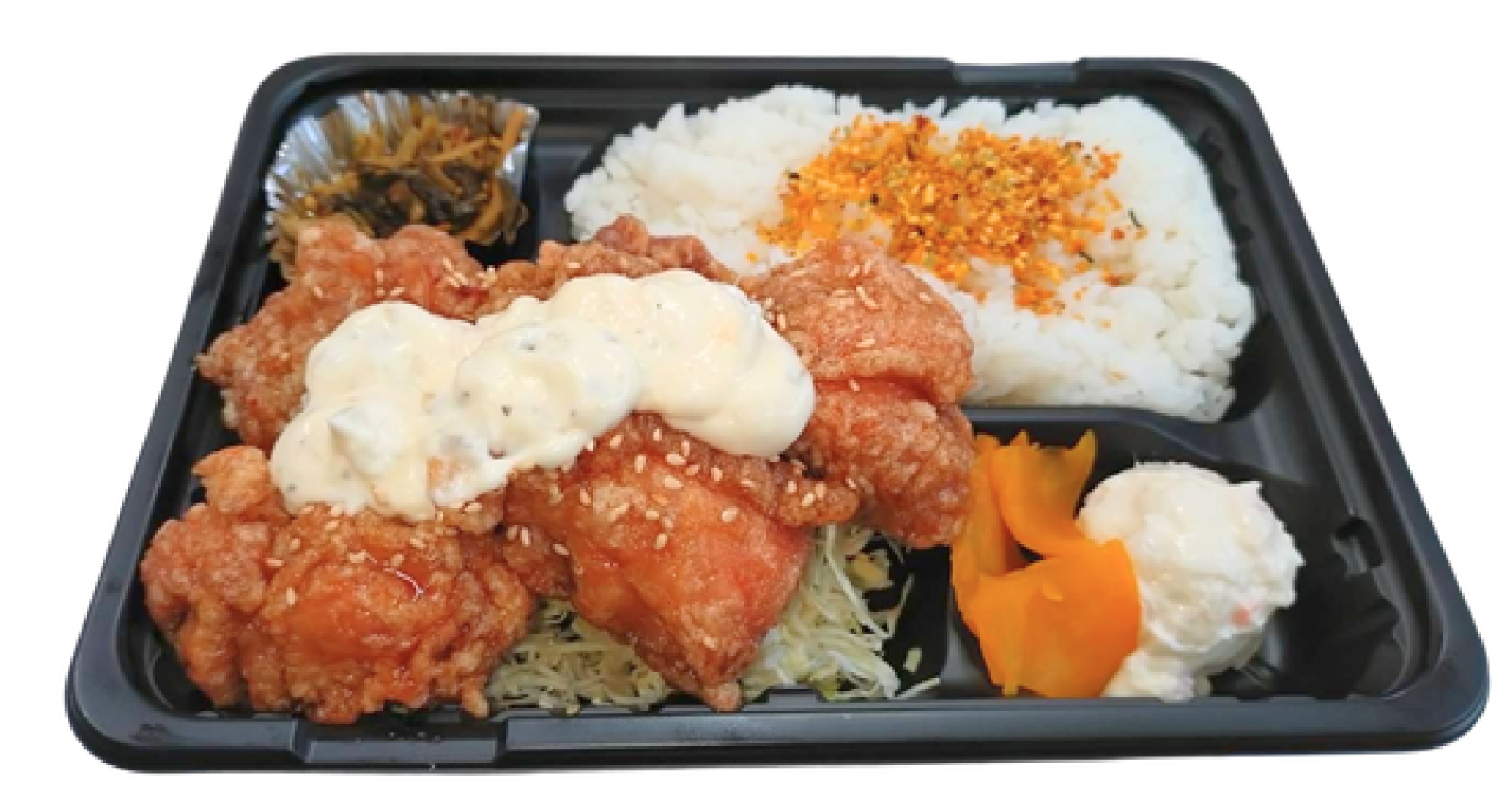つぼタル弁当